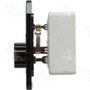 HVAC Blower Motor Resistor-BlowerMotor Resistor 20158 fits 96-98 Toyota 4Runner
