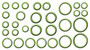 A/C Compressor Replacement Service Kit-Installer Kits 20158SK fits 03-08 Mazda 6