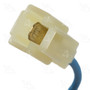 HVAC Blower Motor Resistor-BlowerMotor Resistor 4 Seasons fits 86-89 Mazda 323