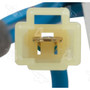 HVAC Blower Motor Resistor-BlowerMotor Resistor 4 Seasons fits 90-97 Mazda Miata