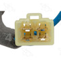 HVAC Blower Motor Resistor-BlowerMotor Resistor 4 Seasons fits 90-97 Mazda Miata