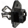 HVAC Blower Motor Resistor-BlowerMotor Resistor 4 Seasons fits 82-85 Mazda GLC
