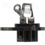 HVAC Blower Motor Resistor-BlowerMotor Resistor 4 Seasons fits 82-85 Mazda GLC