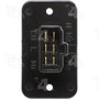 HVAC Blower Motor Resistor-BlowerMotor Resistor 20213 fits 81-84 Toyota Cressida