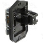 HVAC Blower Motor Resistor-BlowerMotor Resistor 4 Seasons fits 01-05 Toyota RAV4