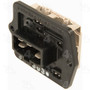HVAC Blower Motor Resistor-BlowerMotor Resistor 4 Seasons fits 00-06 Mazda MPV