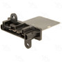 HVAC Blower Motor Resistor-BlowerMotor Resistor 20288 fits 02-06 Nissan Altima