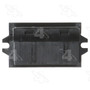 HVAC Blower Motor Resistor-BlowerMotor Resistor 4 Seasons 20303
