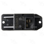 Four Seasons HVAC Blower Motor Resistor P/N:20351