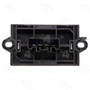 HVAC Blower Motor Resistor-BlowerMotor Resistor 4 Seasons 20375
