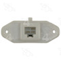 Four Seasons HVAC Blower Motor Resistor P/N:20417