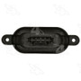 HVAC Blower Motor Resistor-BlowerMotor Resistor 4 Seasons fits 07-09 VW Touareg