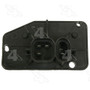 HVAC Blower Motor Resistor-BlowerMotor Resistor fits 93-96 Jeep Grand Cherokee