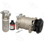 A/C Compressor Kit-Complete A/C Kit 4 Seasons 2128NK
