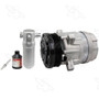 A/C Compressor Kit-Complete A/C Kit 4 Seasons 2237NK