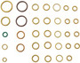 A/C System O-Ring and Gasket Kit-AC System Seal Kit 4 Seasons 26016