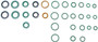 A/C System O-Ring and Gasket Kit 4 Seasons 26042