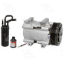 A/C Compressor Kit-Complete A/C Kit 4 Seasons 2844NK