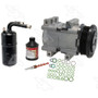 A/C Compressor Kit-Complete A/C Kit 4 Seasons fits 05-06 Ford Mustang 4.0L-V6