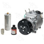 A/C Compressor Kit-Complete A/C Kit 4 Seasons fits 01-05 Honda Civic 1.7L-L4
