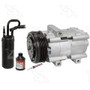 A/C Compressor Kit-Complete A/C Kit 4 Seasons 3168NK