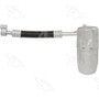 A/C Accumulator with Hose Assembly 4 Seasons 33157