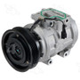 A/C Compressor Kit-Complete A/C Kit 4 Seasons fits 05-09 Kia Sportage 2.7L-V6