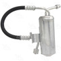 A/C Receiver Drier with Hose Assembly-Filter Drier 4 Seasons 33716