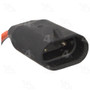Engine Cooling Fan Motor 4 Seasons 35452