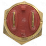 Engine Cooling Fan Switch-Temperature Switch 4 Seasons 36514
