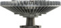 Engine Cooling Fan Clutch 4 Seasons 36956