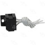 Engine Cooling Fan Motor Relay Connector 4 Seasons 37211