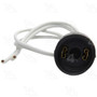 A/C Compressor Cut-Out Switch Harness Connector 4 Seasons 37219