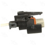 A/C Compressor Cut-Out Switch Harness Connector 4 Seasons 37237
