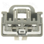 HVAC Blower Motor Resistor Connector 4 Seasons 37274