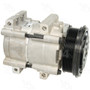 A/C Compressor Kit-Complete A/C Kit 4 Seasons 3740NK fits 99-03 Ford Windstar