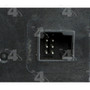HVAC Blend Door Actuator 4 Seasons 37536