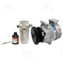 A/C Compressor Kit-Complete A/C Kit 4 Seasons 3862NK