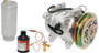 A/C Compressor Kit-Complete A/C Kit 4 Seasons 3867NK