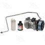 A/C Compressor Kit-Complete A/C Kit 4 Seasons 4010NK fits 00-01 Jeep Cherokee