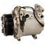 A/C Compressor Kit-Complete A/C Kit 4 Seasons 4187NK
