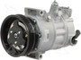 A/C Compressor Kit-Complete A/C Kit 4 Seasons 4299NK