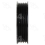 Accessory Drive Belt Idler Pulley 4 Seasons 45002