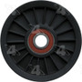 Accessory Drive Belt Idler Pulley 4 Seasons 45010