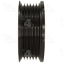 Accessory Drive Belt Idler Pulley 4 Seasons 45021