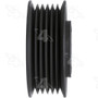 Accessory Drive Belt Idler Pulley 4 Seasons 45027