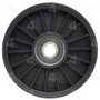 Accessory Drive Belt Idler Pulley fits 96-97 Ford Econoline Super Duty 7.3L-V8