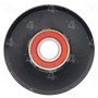 Accessory Drive Belt Idler Pulley 4 Seasons 45055 fits 2002 Mercury Villager