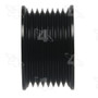 Accessory Drive Belt Idler Pulley 4 Seasons 45933