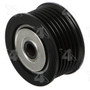 Accessory Drive Belt Idler Pulley 4 Seasons 45938